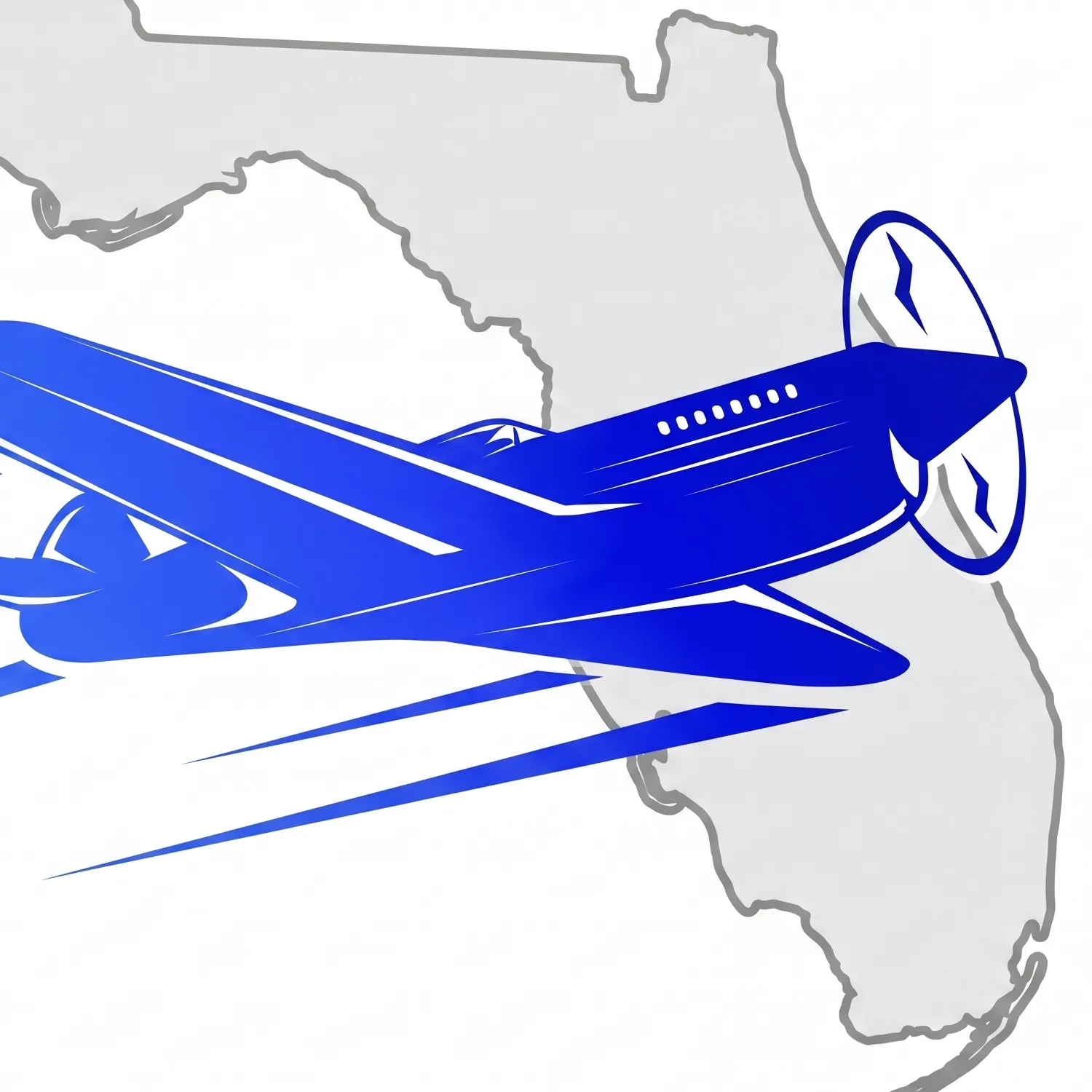Southeastern Florida High Flyers logo, Kevin Popke Foundation grantee